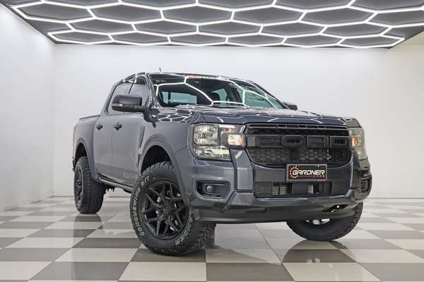 2025 Ford Ranger XL 4X4 2.0L