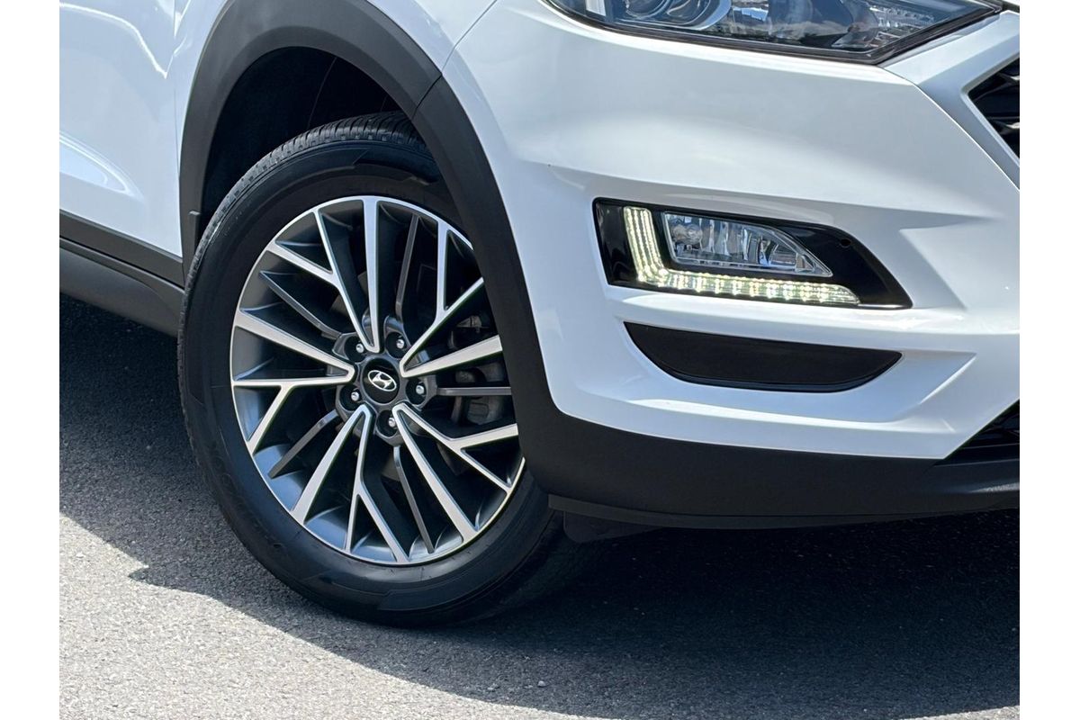 2019 Hyundai Tucson Active X TL4