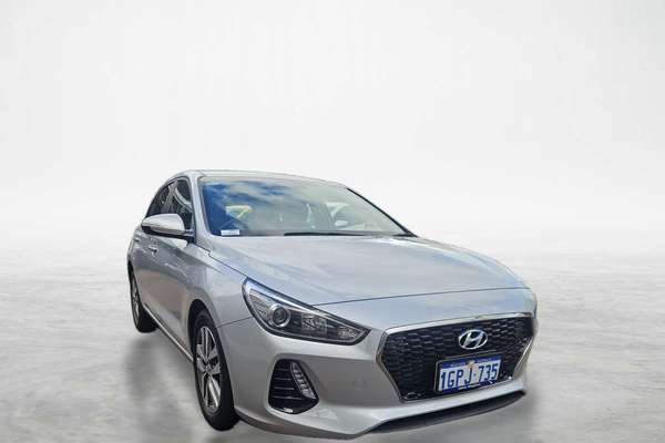 2018 Hyundai i30 Active PD