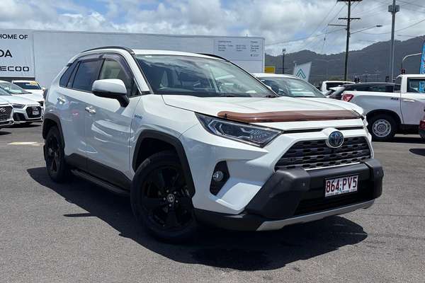 2021 Toyota RAV4 Cruiser AXAH52R