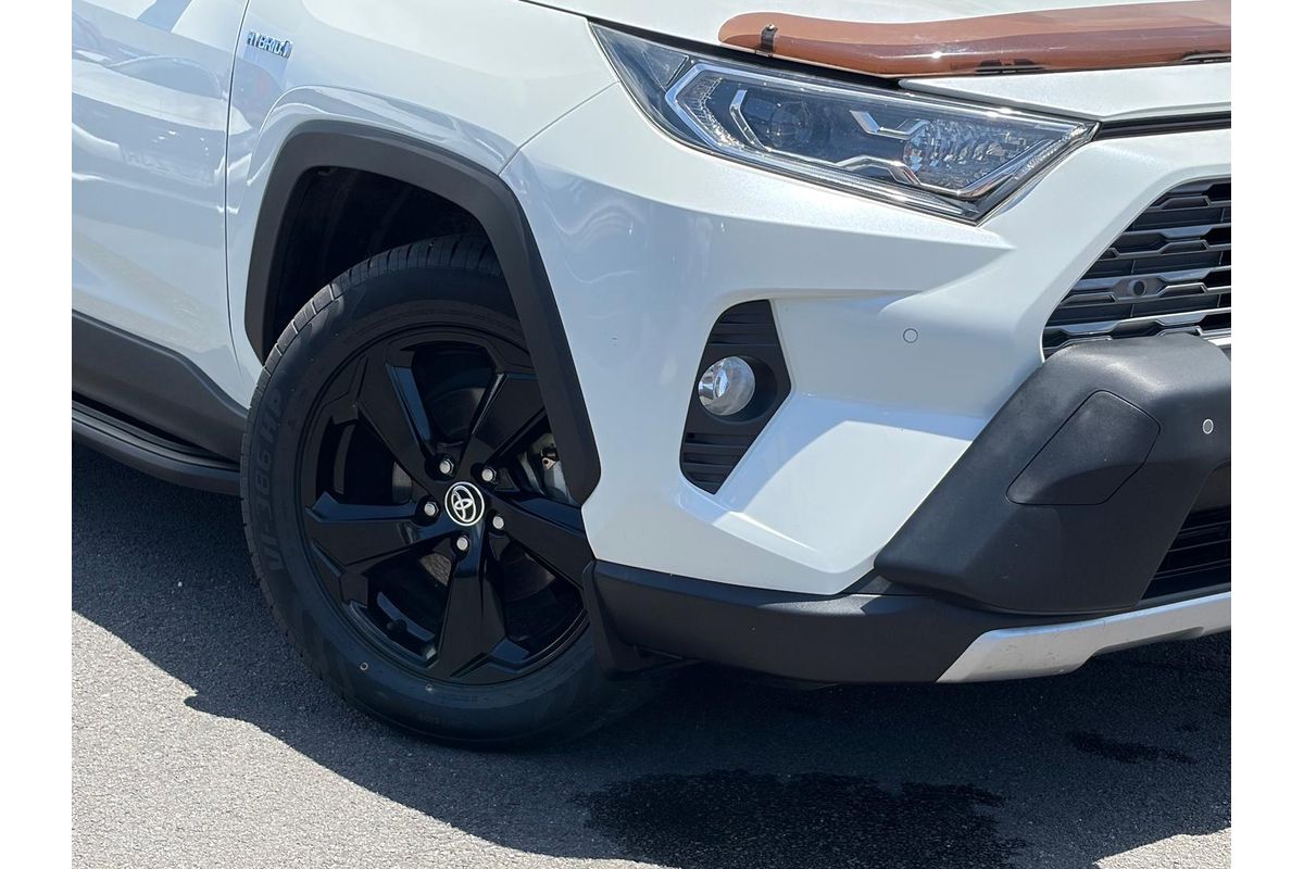 2021 Toyota RAV4 Cruiser AXAH52R