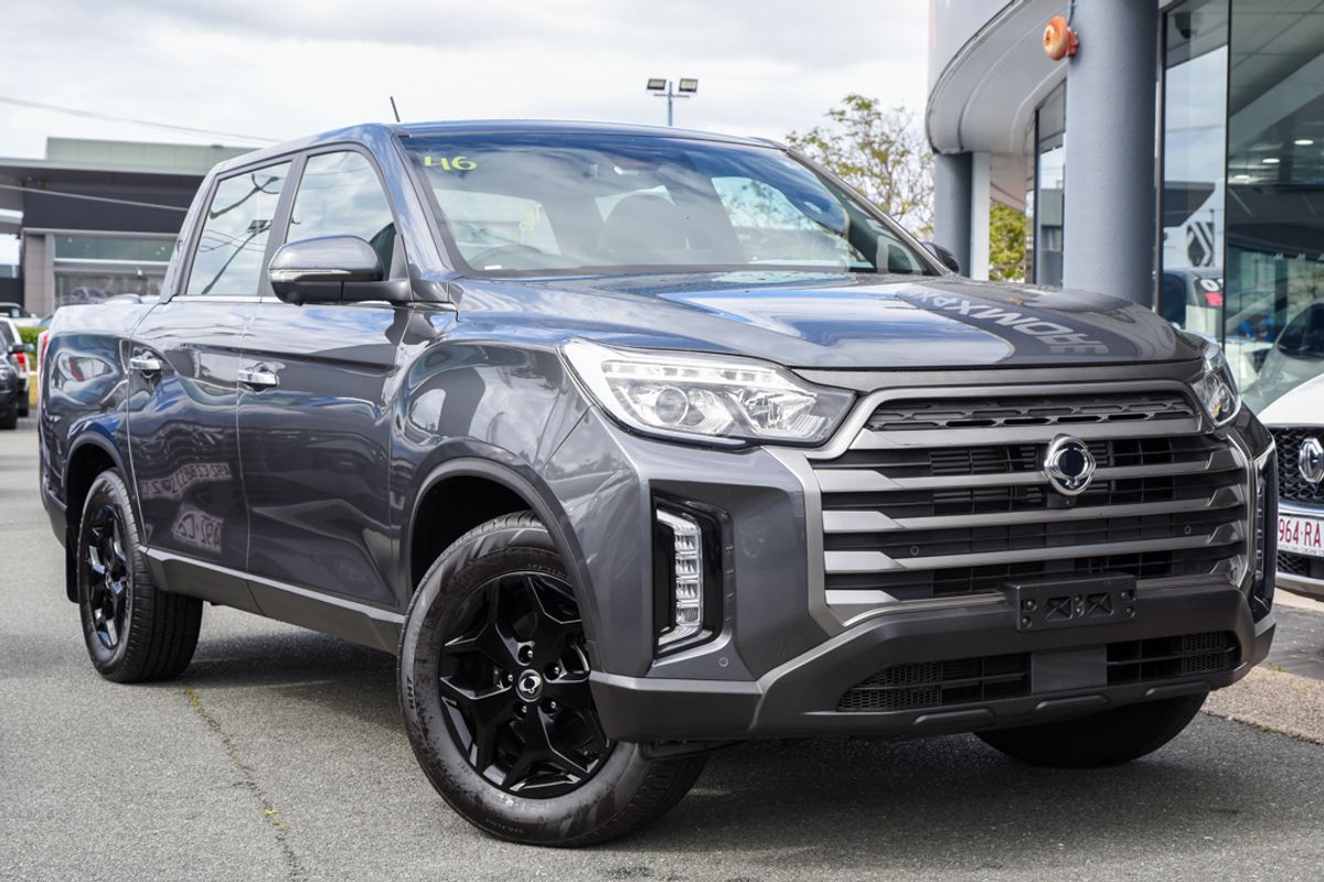 2024 KGM Musso Ultimate Q261 4X4