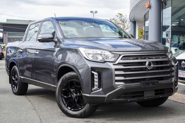 2024 KGM Musso Ultimate Q261 4X4