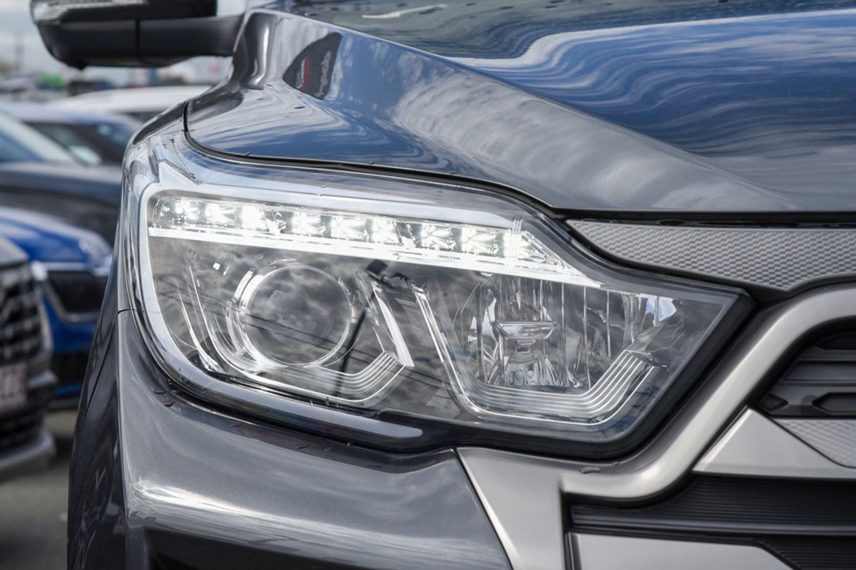2024 KGM Musso Ultimate Q261 4X4