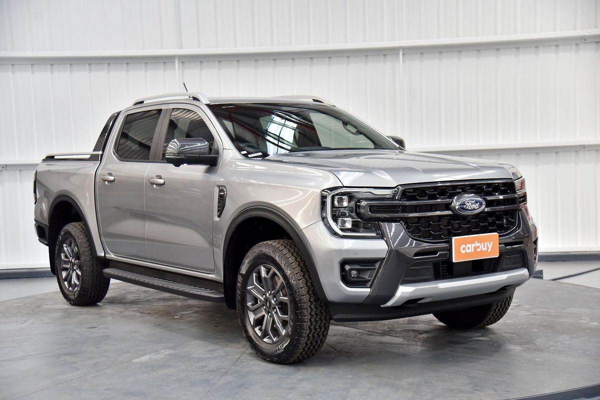 2025 Ford Ranger Wildtrak 4X4 3.0L