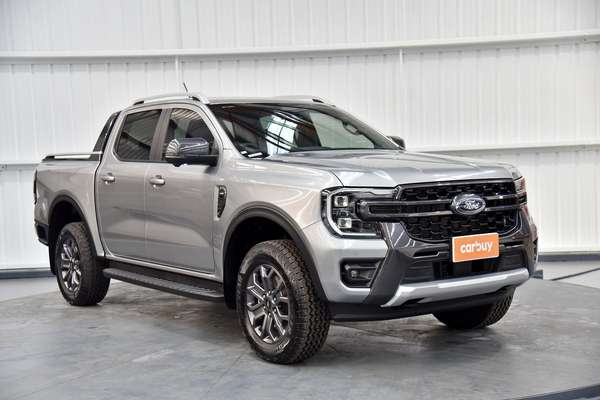 2025 Ford Ranger Wildtrak 4X4 3.0L