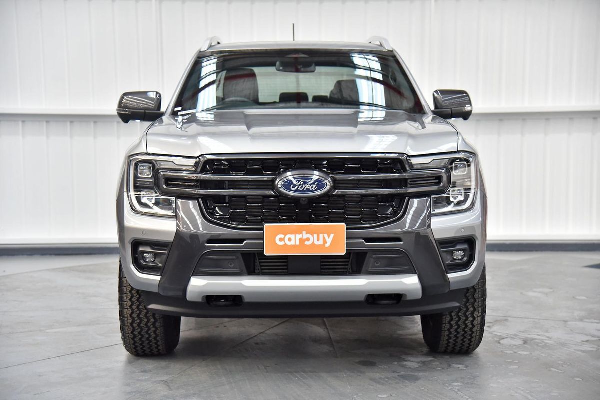 2025 Ford Ranger Wildtrak 4X4 3.0L