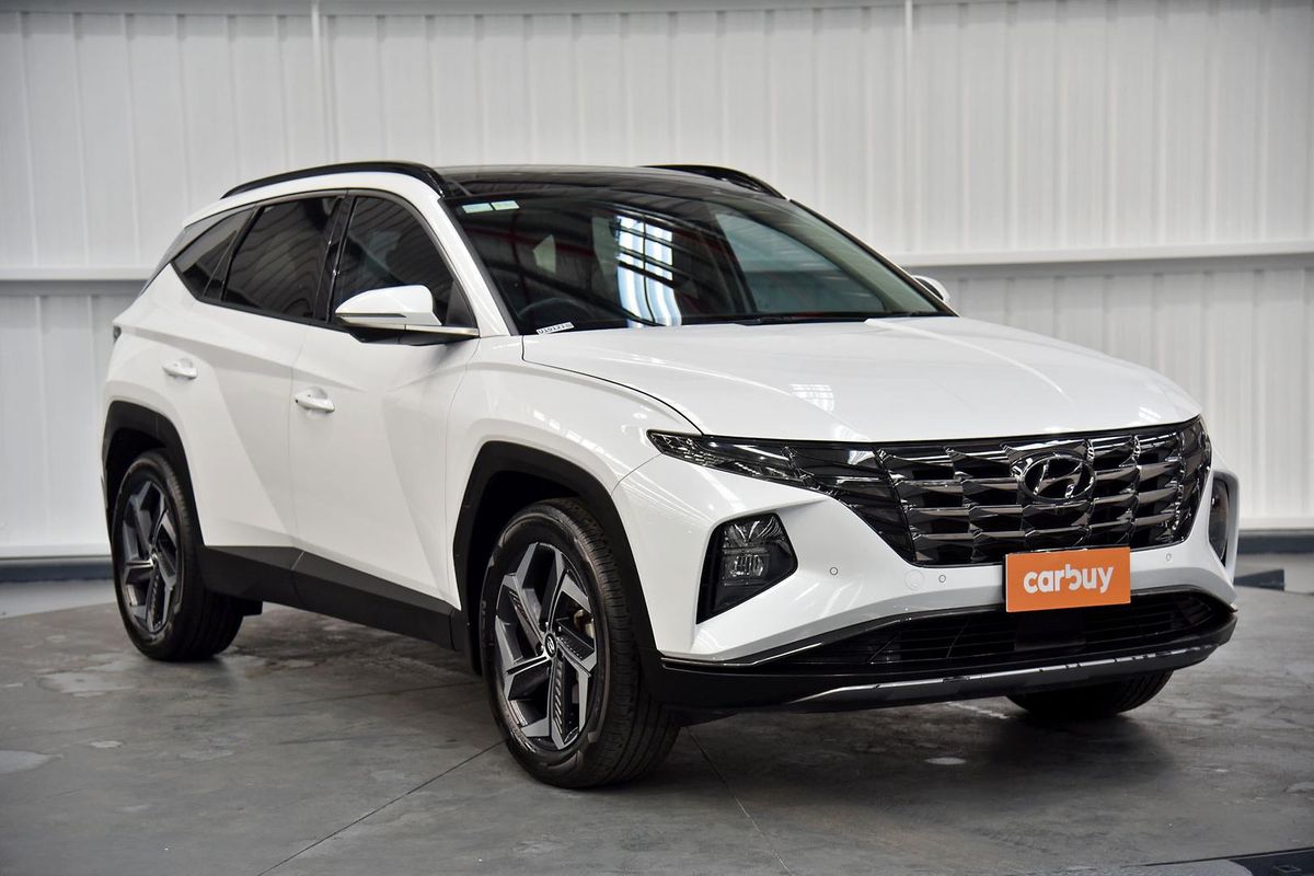 2023 Hyundai Tucson Highlander NX4.V2