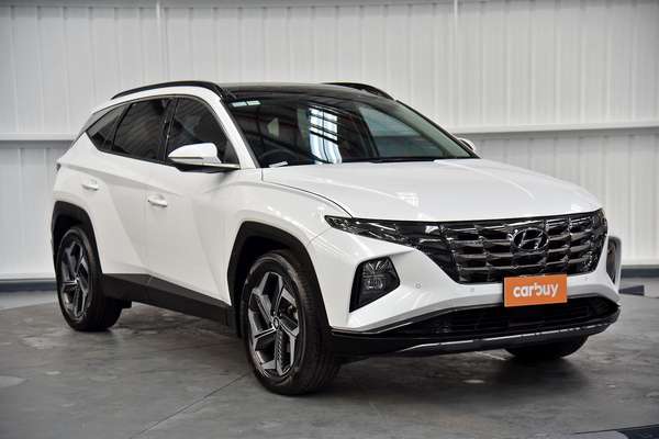 2023 Hyundai Tucson Highlander NX4.V2