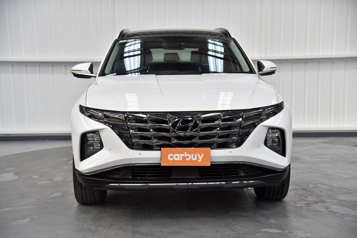 2023 Hyundai Tucson Highlander NX4.V2