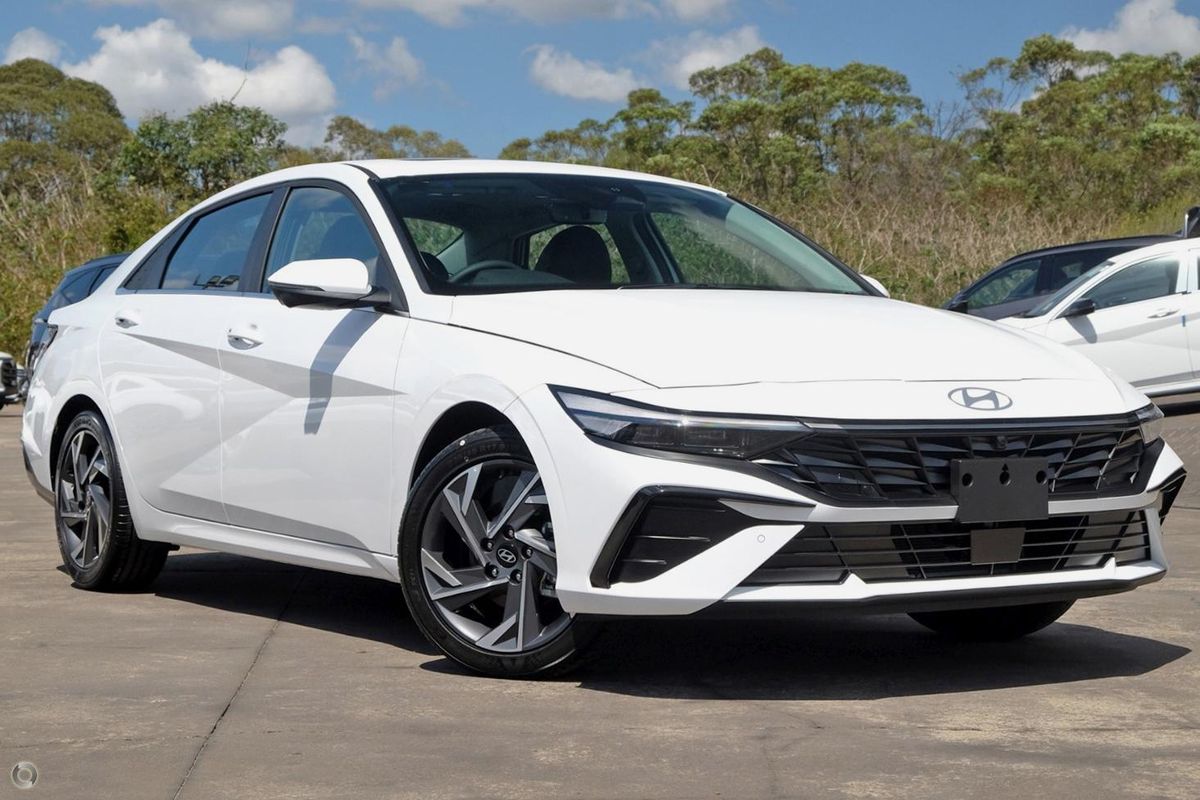 2026 Hyundai i30 Premium CN7.V4