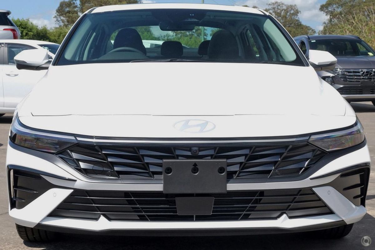 2026 Hyundai i30 Premium CN7.V4