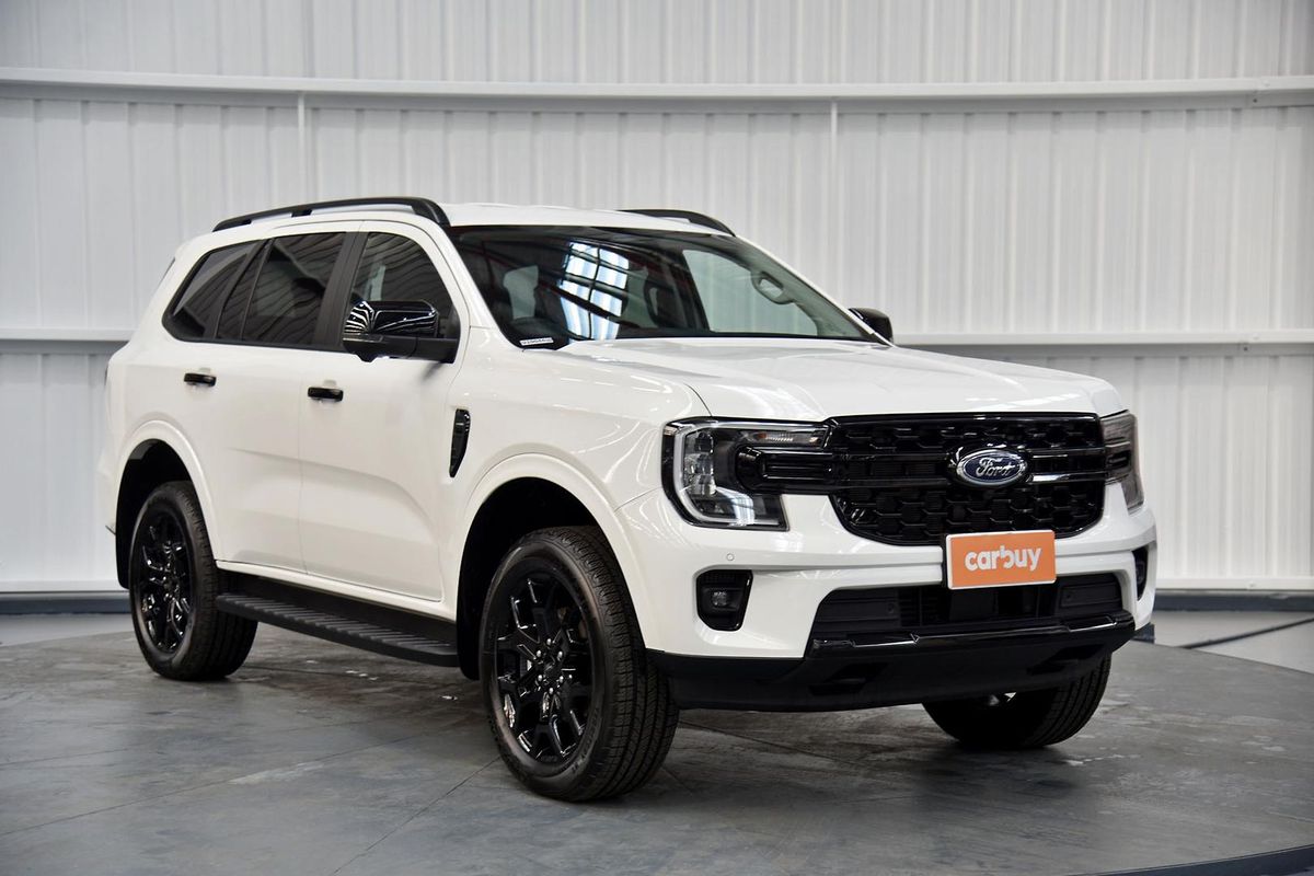 2025 Ford Everest Sport 3.0L