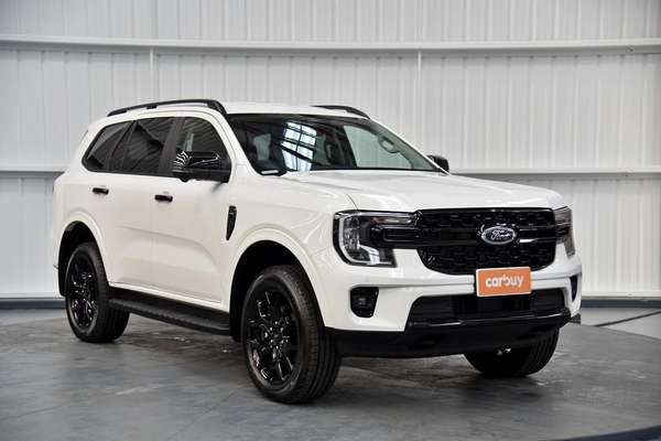 2025 Ford Everest Sport 3.0L
