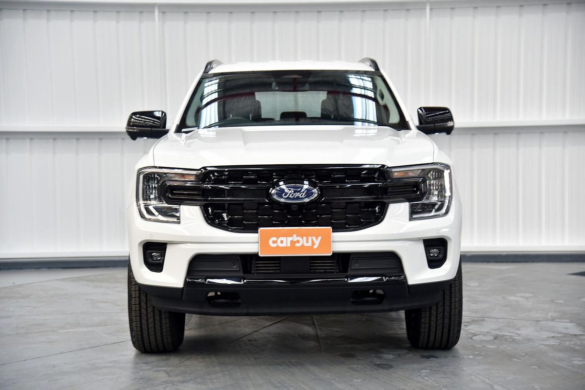 2025 Ford Everest Sport 3.0L