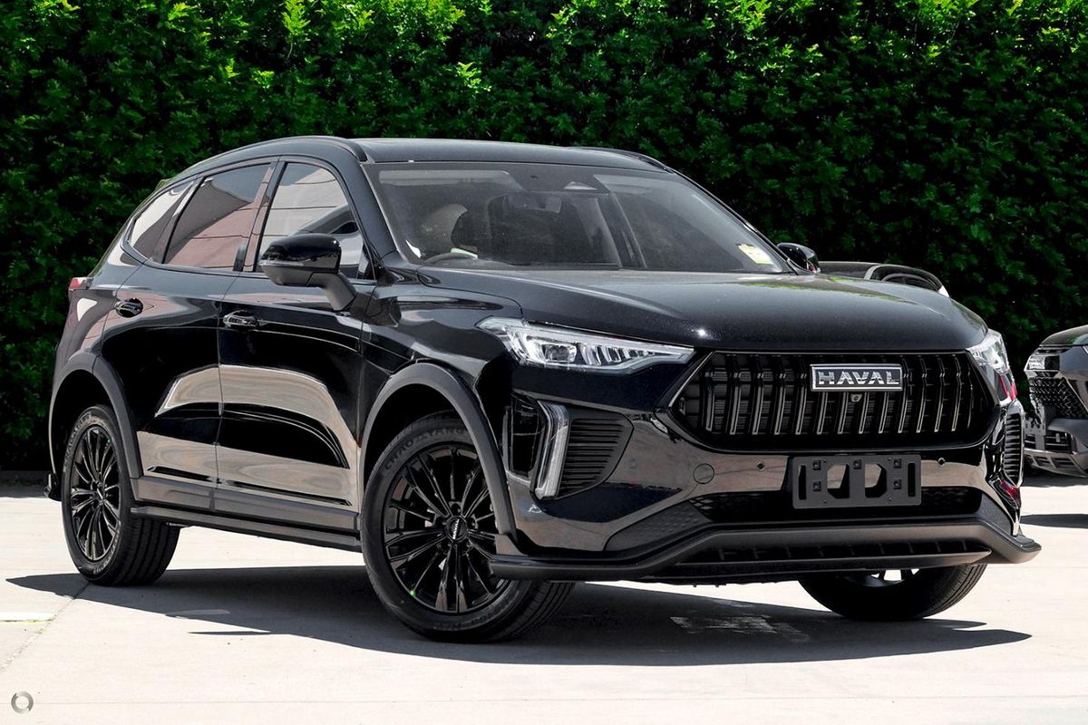 2025 GWM Haval Jolion Vanta A02