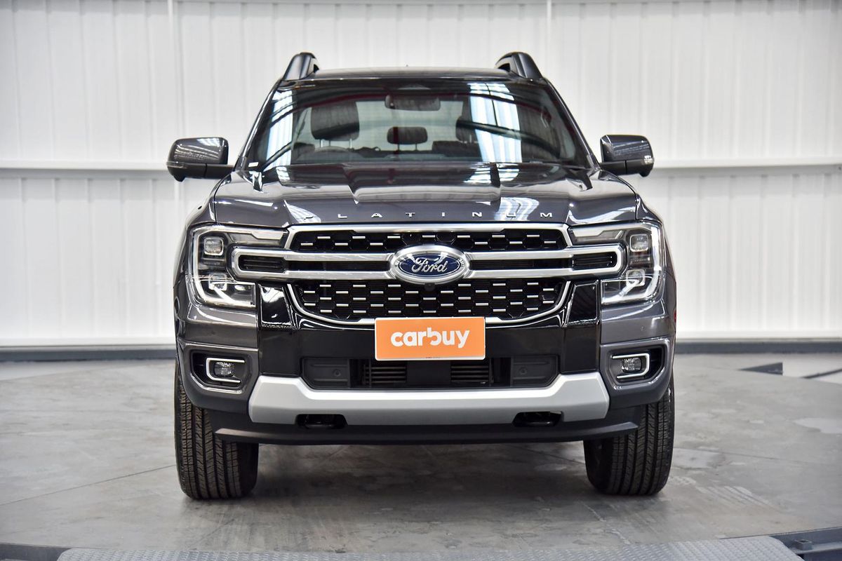 2025 Ford Ranger Platinum 4X4 3.0L