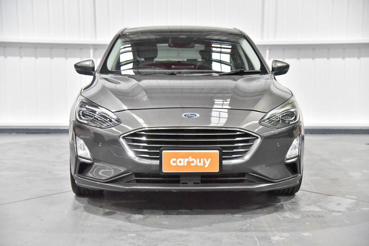 2018 Ford Focus Titanium SA
