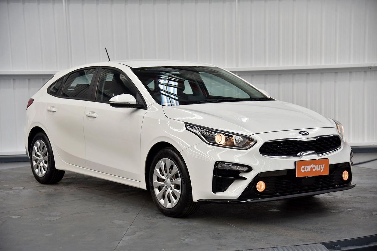 2019 Kia Cerato S BD