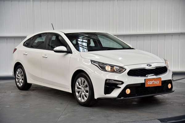 2020 Kia Cerato S BD