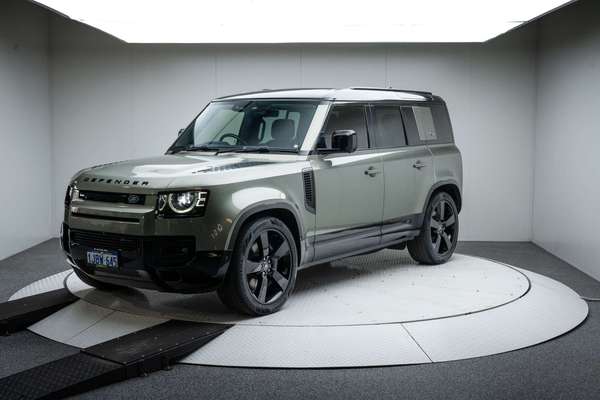 2021 Land Rover Defender 110 P400 X-Dynamic HSE L663