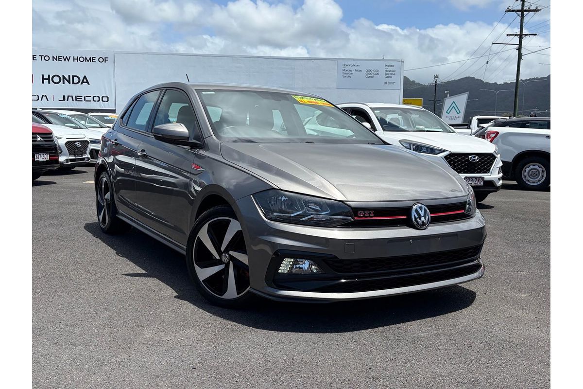 2018 Volkswagen Polo GTI AW