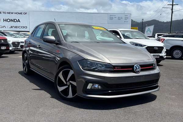 2018 Volkswagen Polo GTI AW
