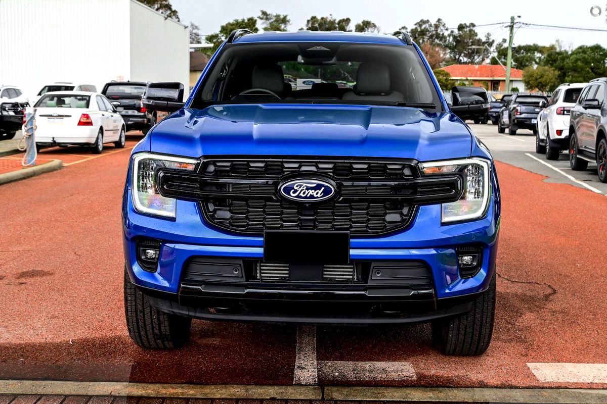 2026 Ford Everest Sport 3.0L
