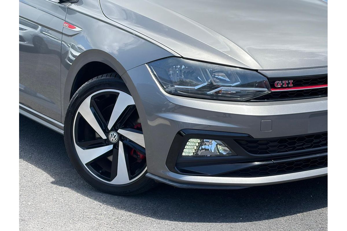 2018 Volkswagen Polo GTI AW