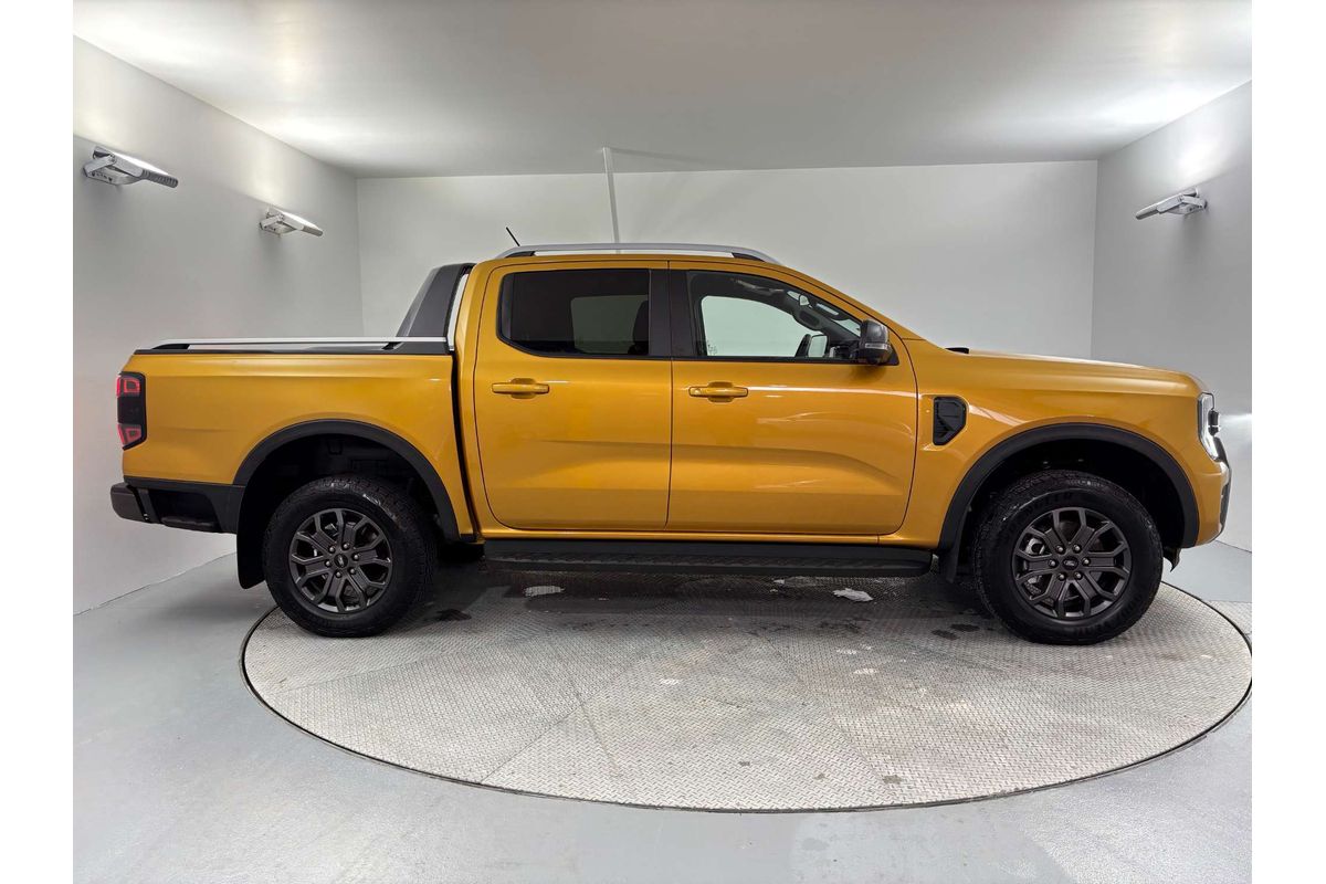 2026 Ford Ranger Wildtrak 4X4 2.0L