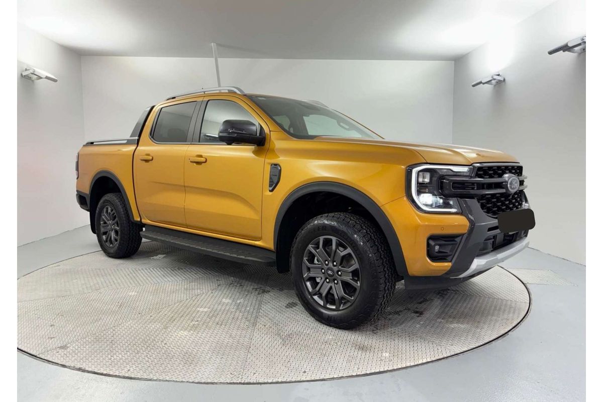 2026 Ford Ranger Wildtrak 4X4 2.0L
