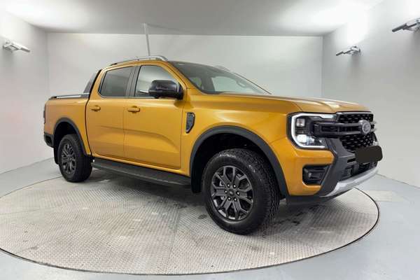 2026 Ford Ranger Wildtrak 4X4 2.0L