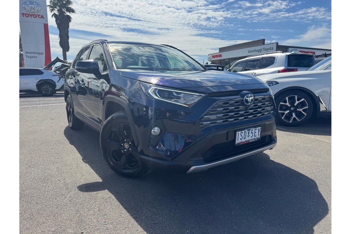 2020 Toyota RAV4 Cruiser AXAH54R