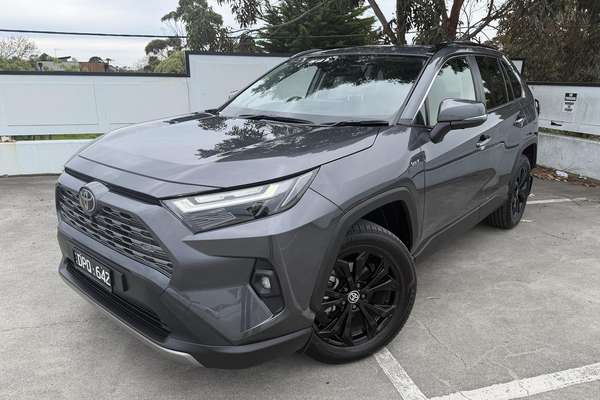 2025 Toyota RAV4 Cruiser AXAH54R