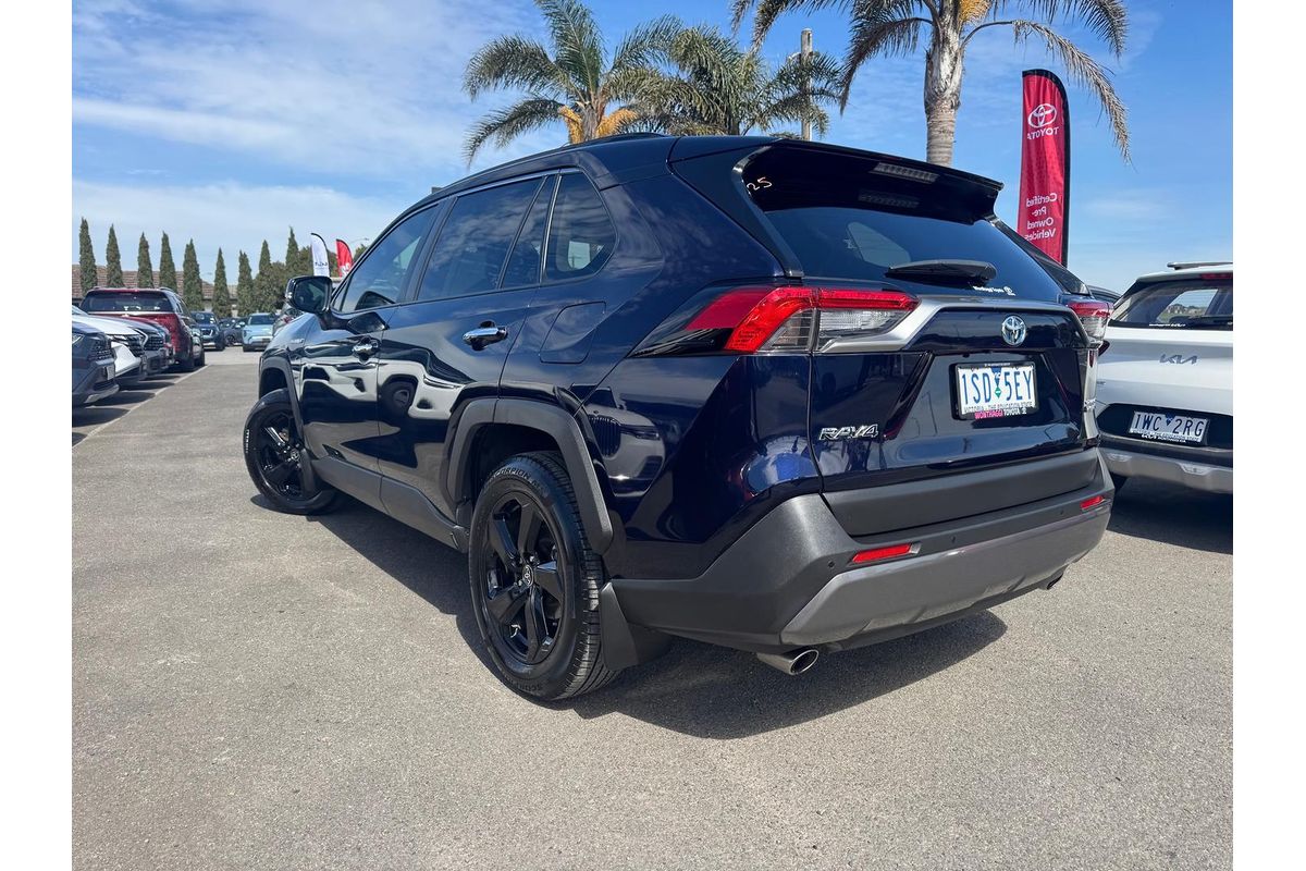 2020 Toyota RAV4 Cruiser AXAH54R