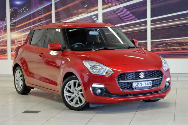 2021 Suzuki Swift GL Navigator AZ Series II