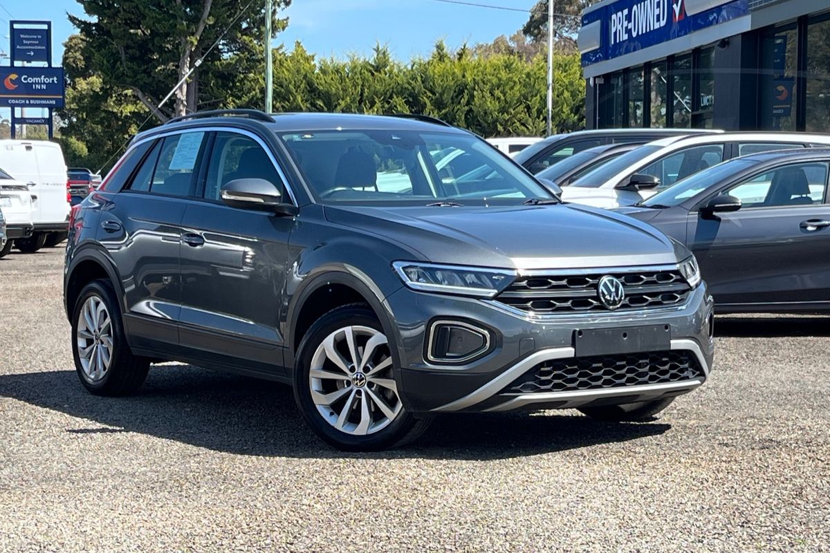 2024 Volkswagen T-Roc CityLife D11