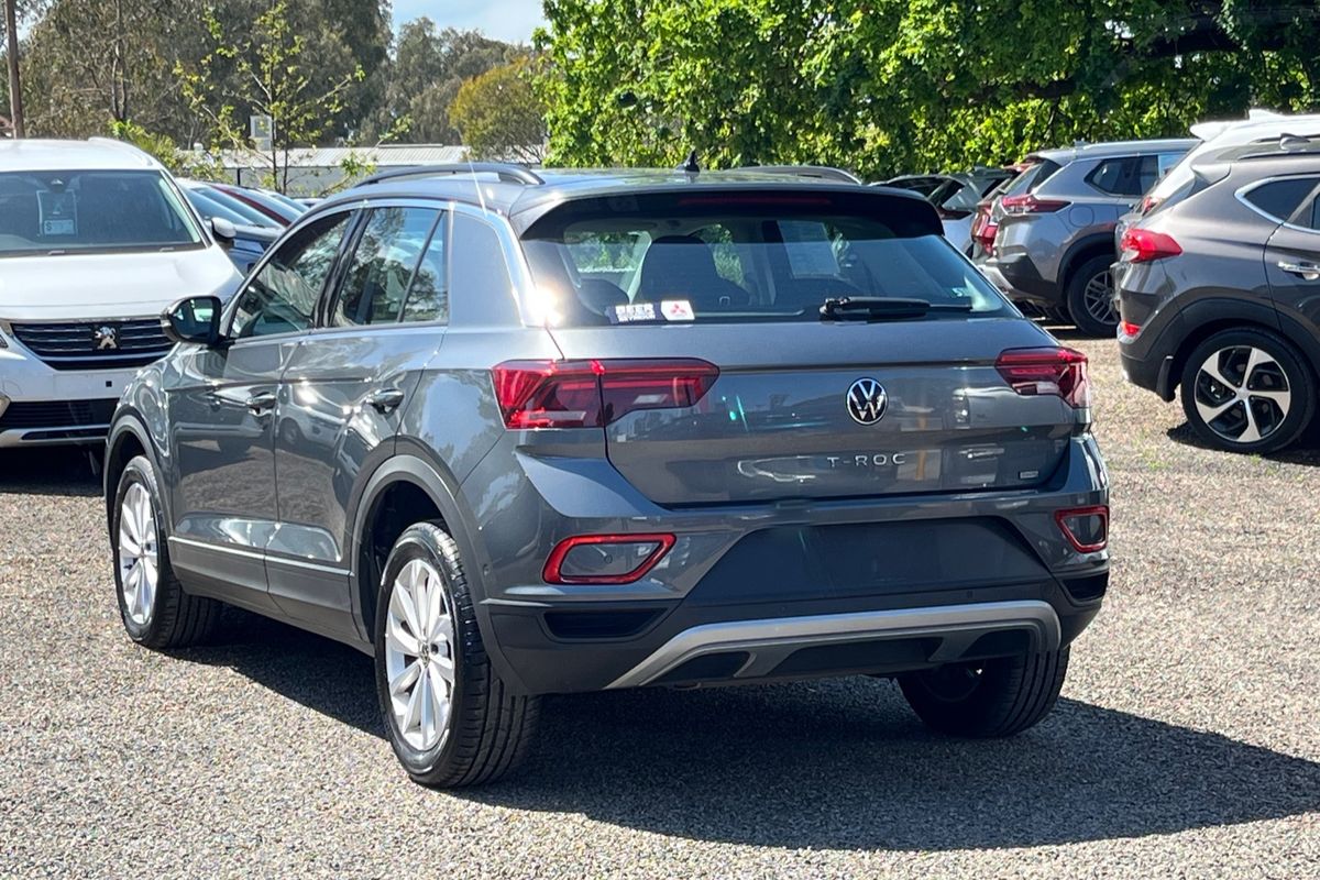 2024 Volkswagen T-Roc CityLife D11