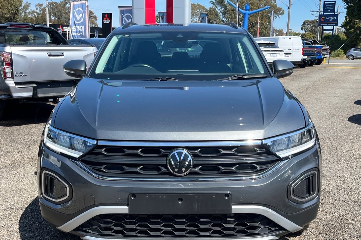 2024 Volkswagen T-Roc CityLife D11
