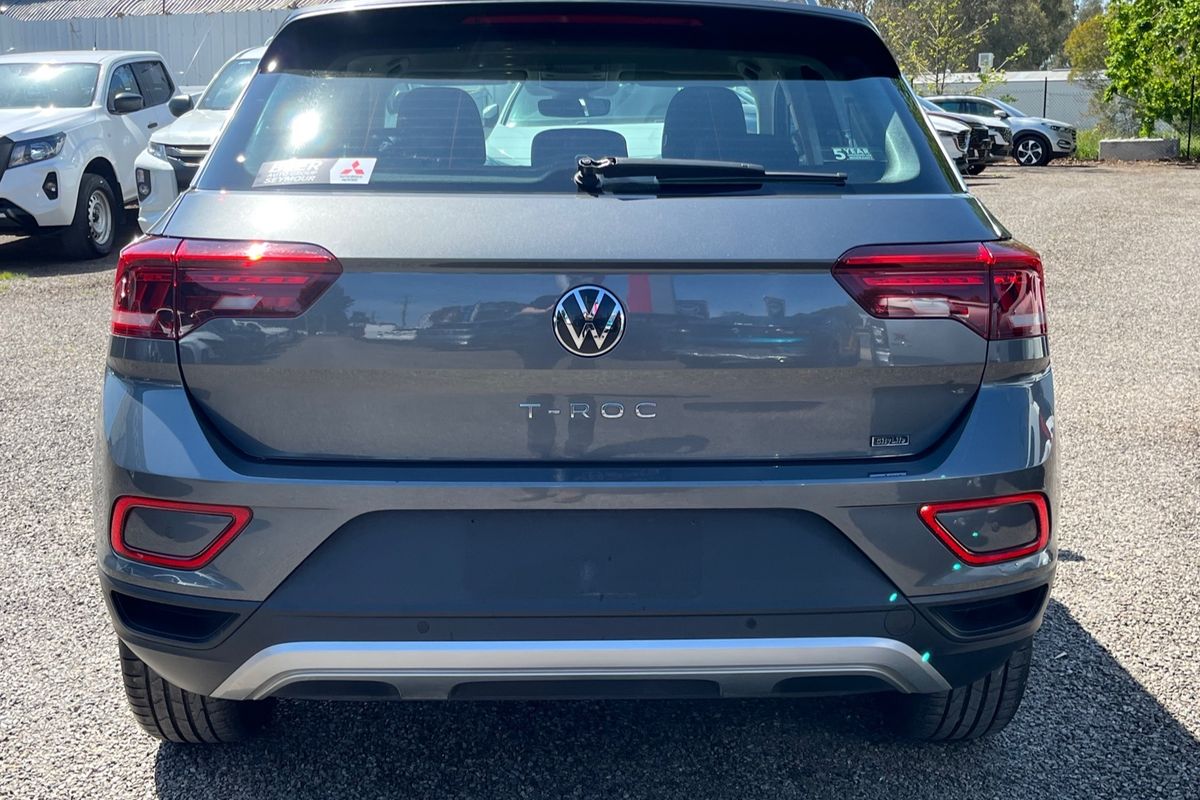 2024 Volkswagen T-Roc CityLife D11