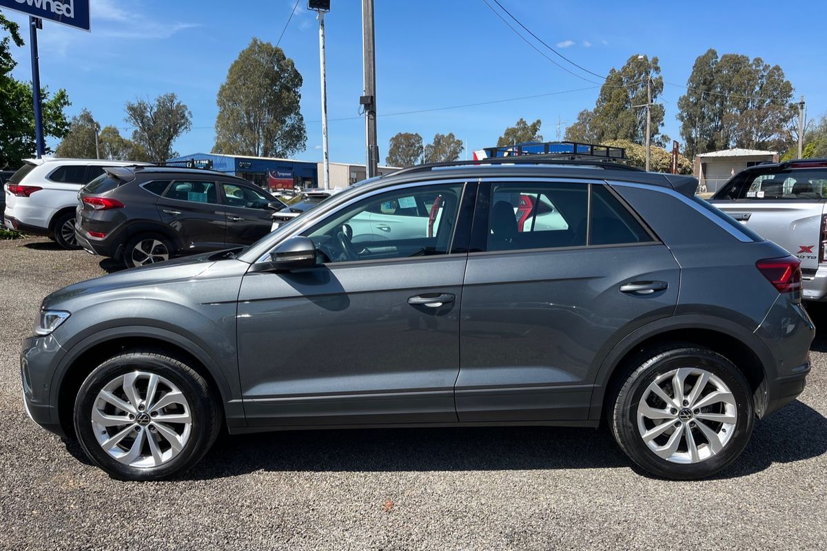 2024 Volkswagen T-Roc CityLife D11