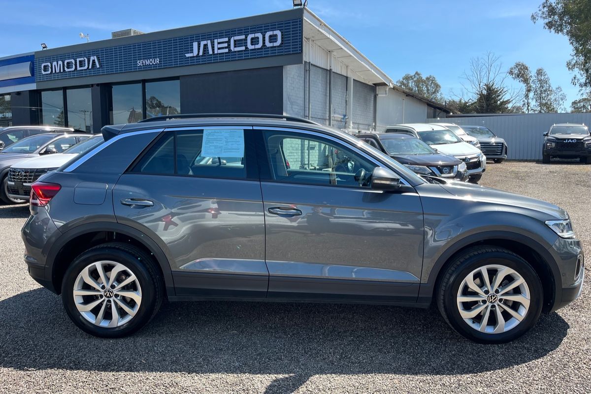 2024 Volkswagen T-Roc CityLife D11