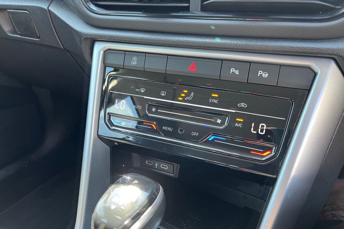 2024 Volkswagen T-Roc CityLife D11