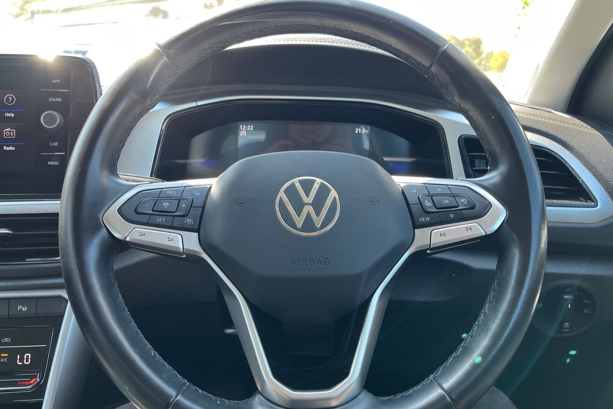 2024 Volkswagen T-Roc CityLife D11