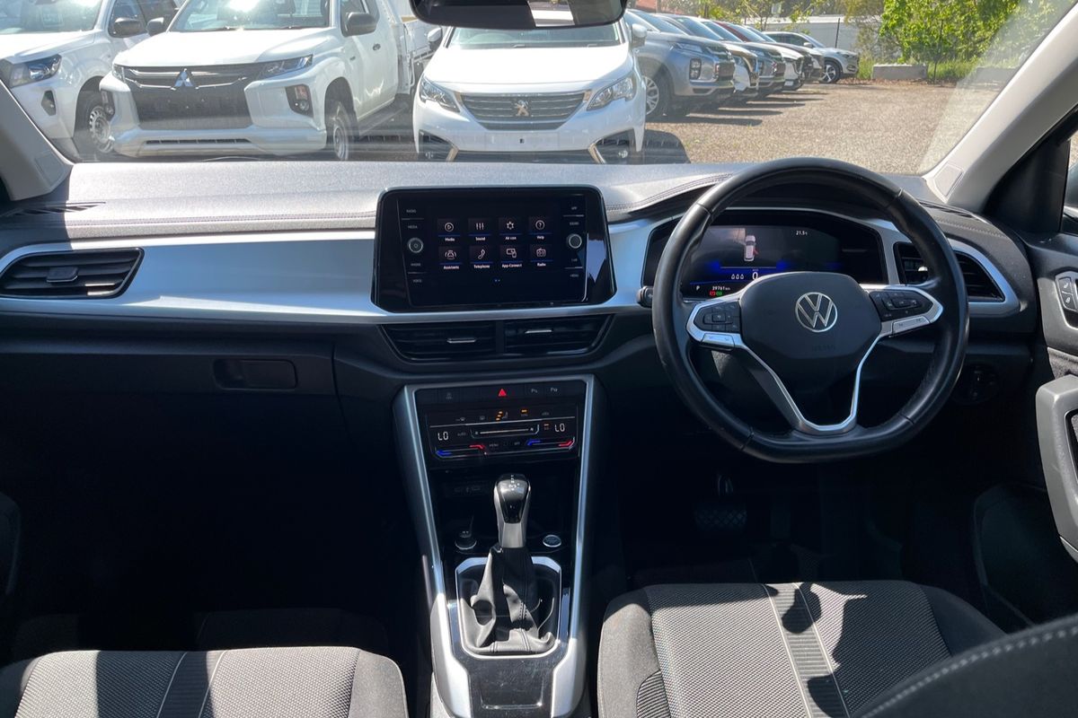 2024 Volkswagen T-Roc CityLife D11