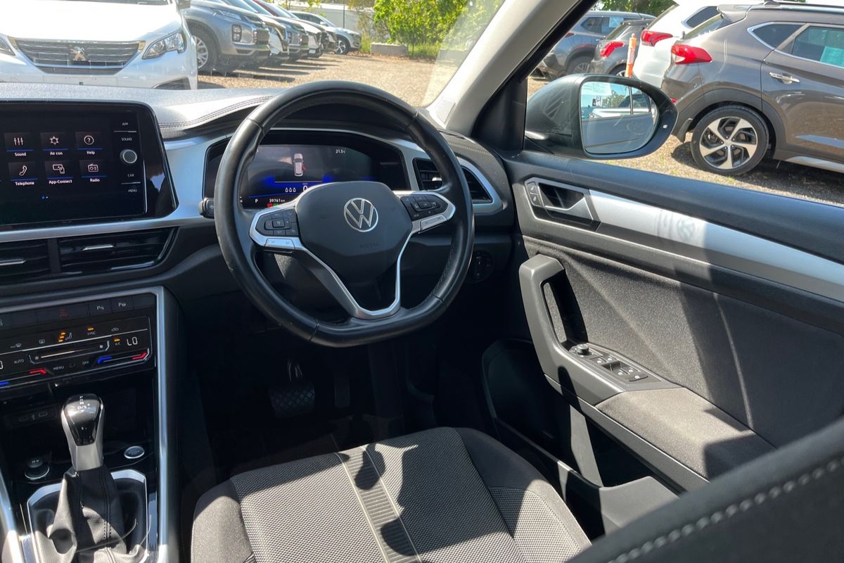 2024 Volkswagen T-Roc CityLife D11