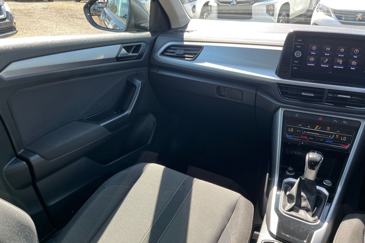 2024 Volkswagen T-Roc CityLife D11