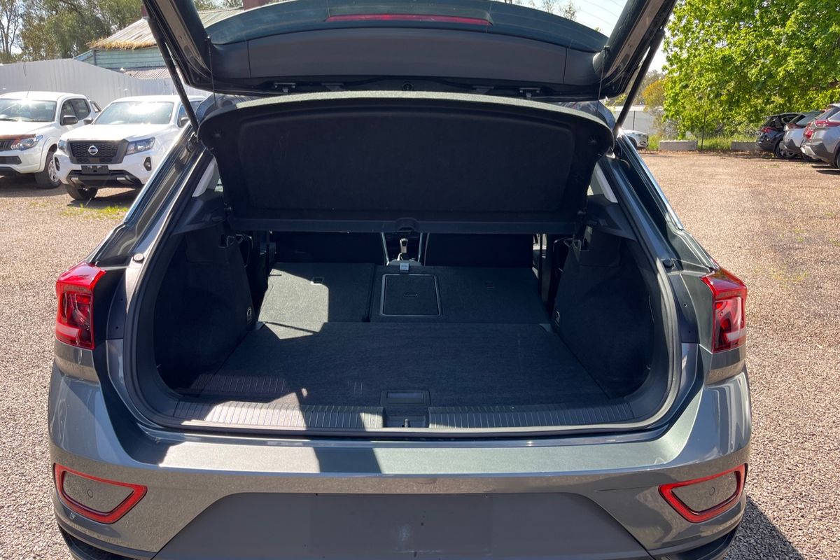 2024 Volkswagen T-Roc CityLife D11