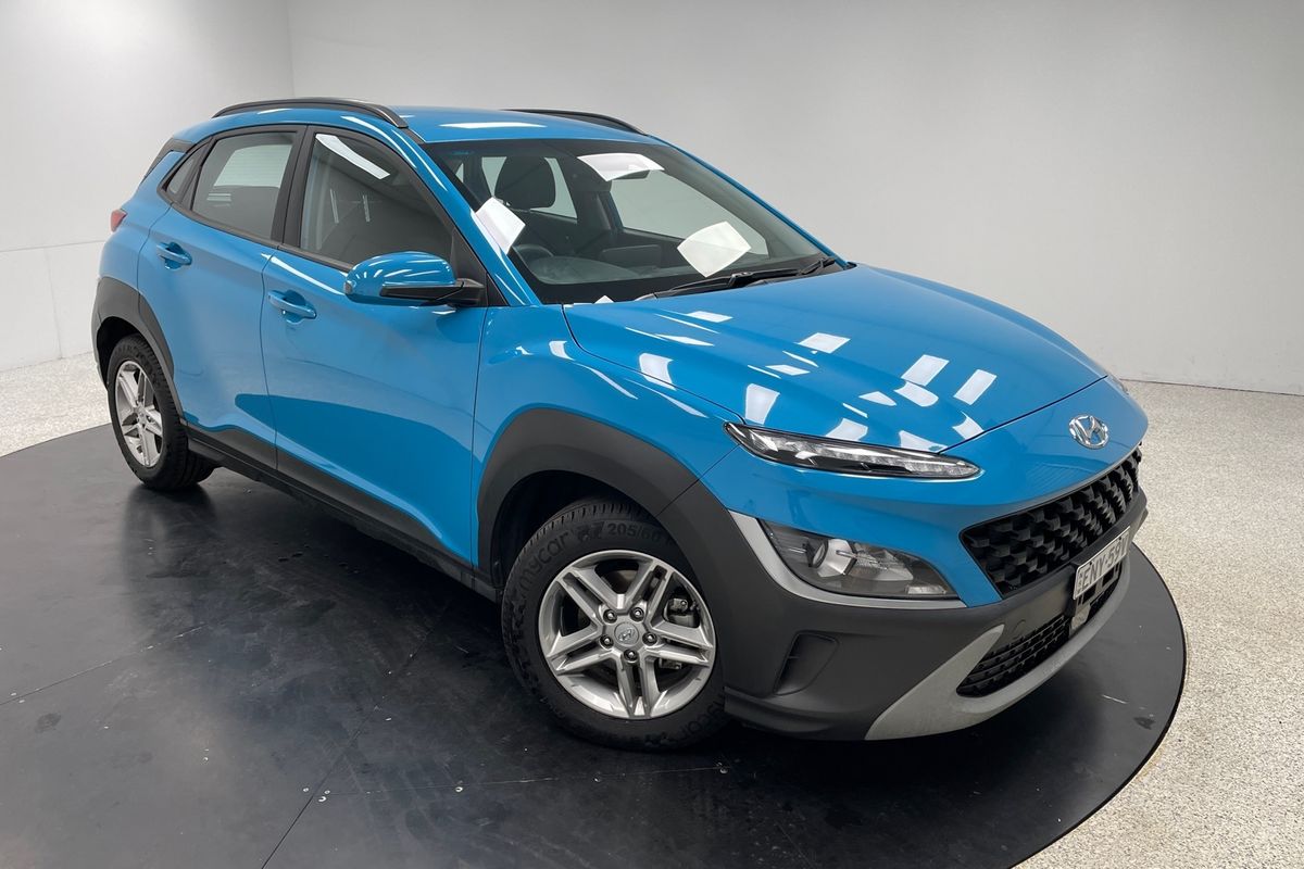 2021 Hyundai Kona OS.V4