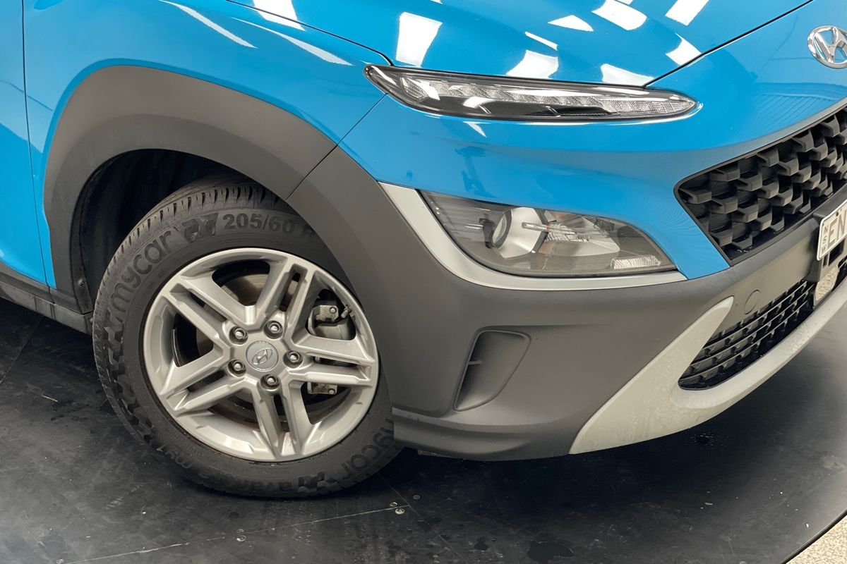 2021 Hyundai Kona OS.V4